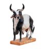 Escultura Em Argila: Boi Da Raça Guzerá (523) - 2