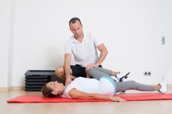 Tapete Colchonete EVA Funcional Azul para Yoga Fitness Pilates e Reabilitação - 4