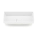 Ver imagem 2 de Cuba Sobrepor sem Mesa Terra T17 Branco/Blanco Matte Roca