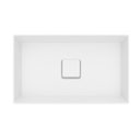 Ver imagem 4 de Cuba Sobrepor sem Mesa Terra T17 Branco/Blanco Matte Roca