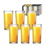 Conjunto De Copos Long Drink Ruvolo 6 Peças - 680703 - 2