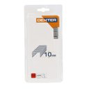 Ver imagem 4 de Grampo para grampeador de 10mm com 5200 grampos Dexter Nº 53