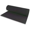Tapete Colchonete EVA Funcional Preto para Yoga Fitness Pilates e Reabilitação - 1