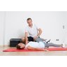 Tapete Colchonete EVA Funcional Preto para Yoga Fitness Pilates e Reabilitação - 3