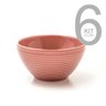 Jogo com 6 Bowls Argos Pimenta Rosa - 3