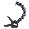 Suporte de Garra Flexível Jaws Flex Clamp Haste Grampo para Câmera Esportiva Goo Pro Eken Sjcam - 1