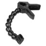 Suporte de Garra Flexível Jaws Flex Clamp Haste Grampo para Câmera Esportiva Goo Pro Eken Sjcam - 3