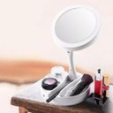 Ver imagem 6 de Espelho Articulável - Luz De Led Dupla Face Aumento De 10X