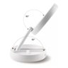 Espelho Articulável - Luz De Led Dupla Face Aumento De 10X - 8