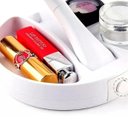 Ver imagem 7 de Espelho Articulável - Luz De Led Dupla Face Aumento De 10X