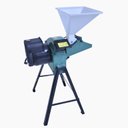 Ver imagem 3 de Triturador Forrageiro com Motor Mon. 60hz 2.0cv - Garthen Gti-2000 Ld - V2 110v