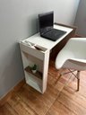 Ver imagem 4 de Escrivaninha Naturale - 100% Mdf Premium