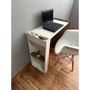 Ver imagem 4 de Escrivaninha Naturale - 100% Mdf Premium