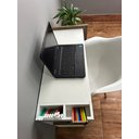 Ver imagem 3 de Escrivaninha Naturale - 100% Mdf Premium