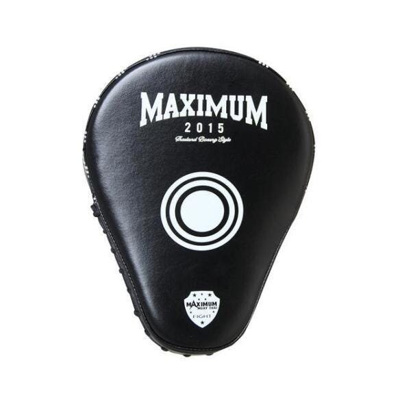 Manopla De Foco Maximum Couro Wln - Tam U - 1