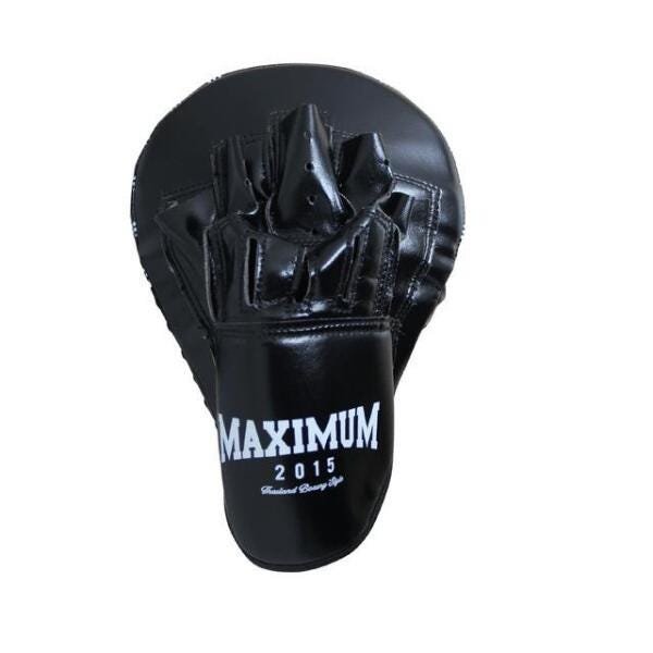 Manopla De Foco Maximum Couro Wln - Tam U - 2