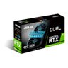 Placa de Vídeo Asus GeForce RTX 2060, 6GB, GDDR6, 192 Bits - DUAL-RTX2060-O6G-EVO - 9