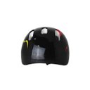 Ver imagem 3 de CT19AZ CAPACETE AZUL CHAMAS - Vermelho