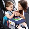 Mesa De Atividades Para Cadeirinha Infantil Carros - 2