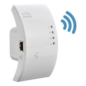 Repetidor de Sinal Wifi 300mbps