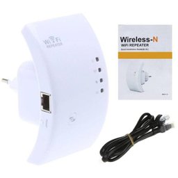 Repetidor de Sinal Wifi 300mbps - 3