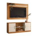 Ver imagem 6 de Rack com Painel para Tv 60 Polegadas 172x160cm Combo Palmas