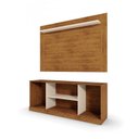 Ver imagem 5 de Rack com Painel para Tv 60 Polegadas 172x160cm Combo Palmas