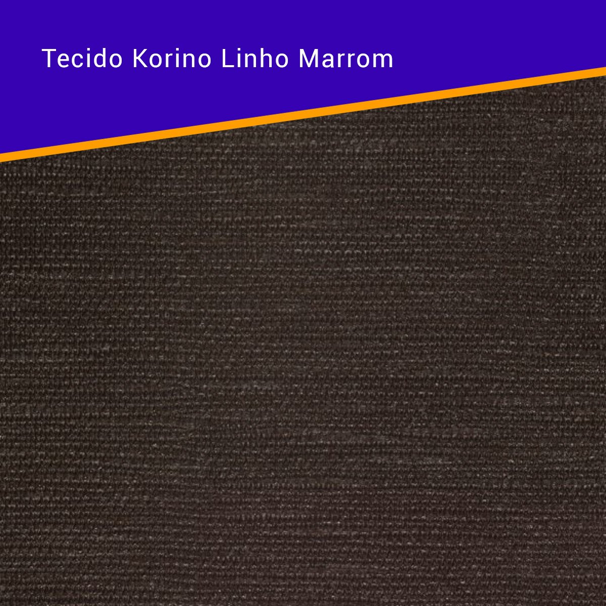 Base Box Baú Viúva Casal 120x203x42 Cm Corino Linho Marrom - 7