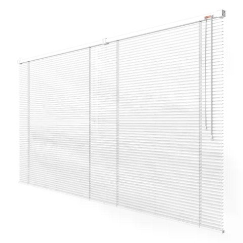 Persiana de Pvc Horizontal 180x160cm - Branco