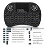 Mini Teclado Touchpad Sem Fio com Led 1986 - Exbom - 3