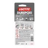 Durepoxi Massa Epoxi Adesiva Loctite Henkel 100g - 2