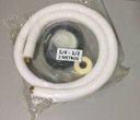 Ver imagem 3 de Kit Instalação Ar-condicionado 12 Mil Btus Tubulação 1/2 X 1/4 com 2 Metros Cobre Eluma