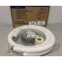 Ver imagem 1 de Kit Instalação Ar-condicionado 12 Mil Btus Tubulação 1/2 X 1/4 com 2 Metros Cobre Eluma