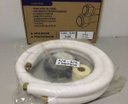 Ver imagem 1 de Kit Instalação Ar-condicionado 12 Mil Btus Tubulação 1/2 X 1/4 com 2 Metros Cobre Eluma
