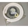Kit Instalação Ar-Condicionado 12 mil BTUs tubulação 1/2 x 1/4 com 2 metros COBRE ELUMA - 3
