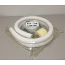 Ver imagem 3 de Kit Instalação Ar-condicionado 7 Mil Btus Tubulação 1/4 X 3/8 com 1 Metro Cobre Eluma