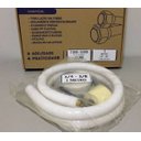 Ver imagem 1 de Kit Instalação Ar-condicionado 7 Mil Btus Tubulação 1/4 X 3/8 com 1 Metro Cobre Eluma