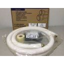 Ver imagem 1 de Kit Instalação Ar-condicionado 7 Mil Btus Tubulação 1/4 X 3/8 com 2 Metros Cobre Eluma