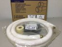Ver imagem 1 de Kit Instalação Ar-condicionado 7 Mil Btus Tubulação 1/4 X 3/8 com 2 Metros Cobre Eluma