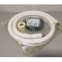 Ver imagem 3 de Kit Instalação Ar-condicionado 7 Mil Btus Tubulação 1/4 X 3/8 com 2 Metros Cobre Eluma