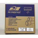 Ver imagem 2 de Kit Instalação Ar-condicionado 7 Mil Btus Tubulação 1/4 X 3/8 com 2 Metros Cobre Eluma