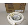 Kit Instalação de Ar-Condicionado INVERTER 18 mil Btus tubulação 1/2 x 1/4 com 1 metro COBRE - 1