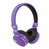 Fone Ouvido Favix B19 Cores Bluetooth Sem Fio Radio Fm Stereo Up Bass B-19 - Roxo - 1
