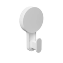 Ver imagem 1 de Gancho com Adesivo Branco 6,5 X 3,7 X 11,7 Cm - Astra