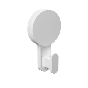 Gancho com Adesivo Branco 6,5 X 3,7 X 11,7 Cm - Astra