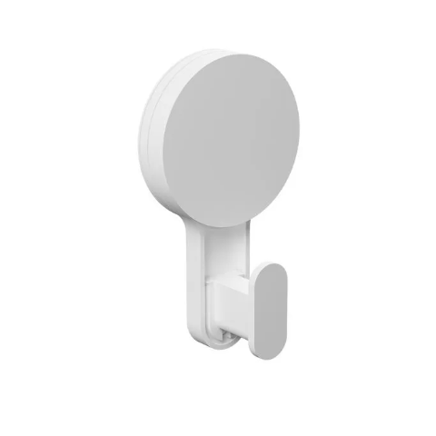 Gancho com Adesivo Branco 6,5 X 3,7 X 11,7 Cm - Astra