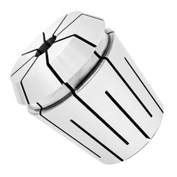 Pinça Selada Vedada - Modelo Er32 - Cap. 18mm - Din 6499 - 3