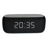 Caixa de Som Goldship Bluetooth 10W com Relógio Dual Clock - 1