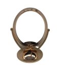 Ver imagem 1 de Espelho de Mesa para Maquiagem com Moldura Rose Gold