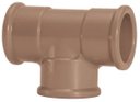 Ver imagem 1 de Tee Soldavel Lll Amanco 25mm ( 39 Peças)